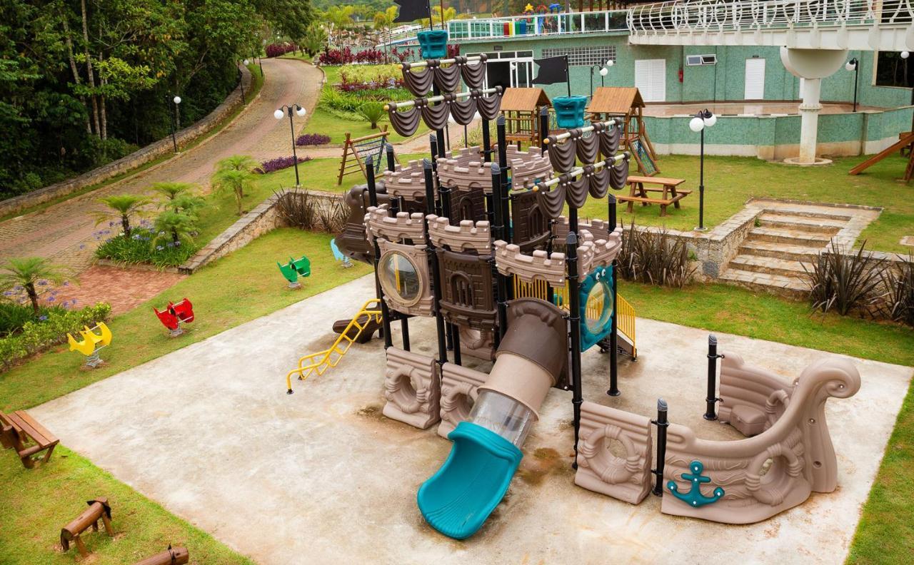 Itatiaia Resort & Eventos מראה חיצוני תמונה
