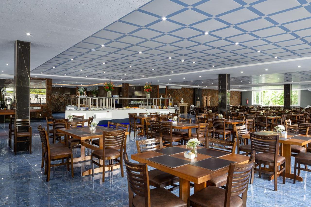 Itatiaia Resort & Eventos מראה חיצוני תמונה