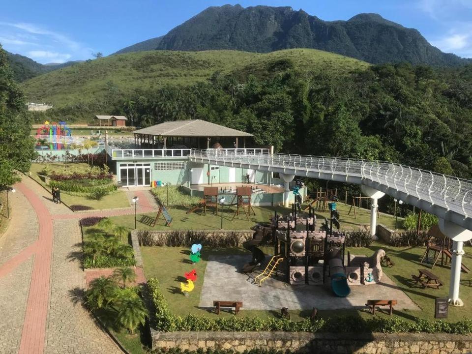 Itatiaia Resort & Eventos מראה חיצוני תמונה