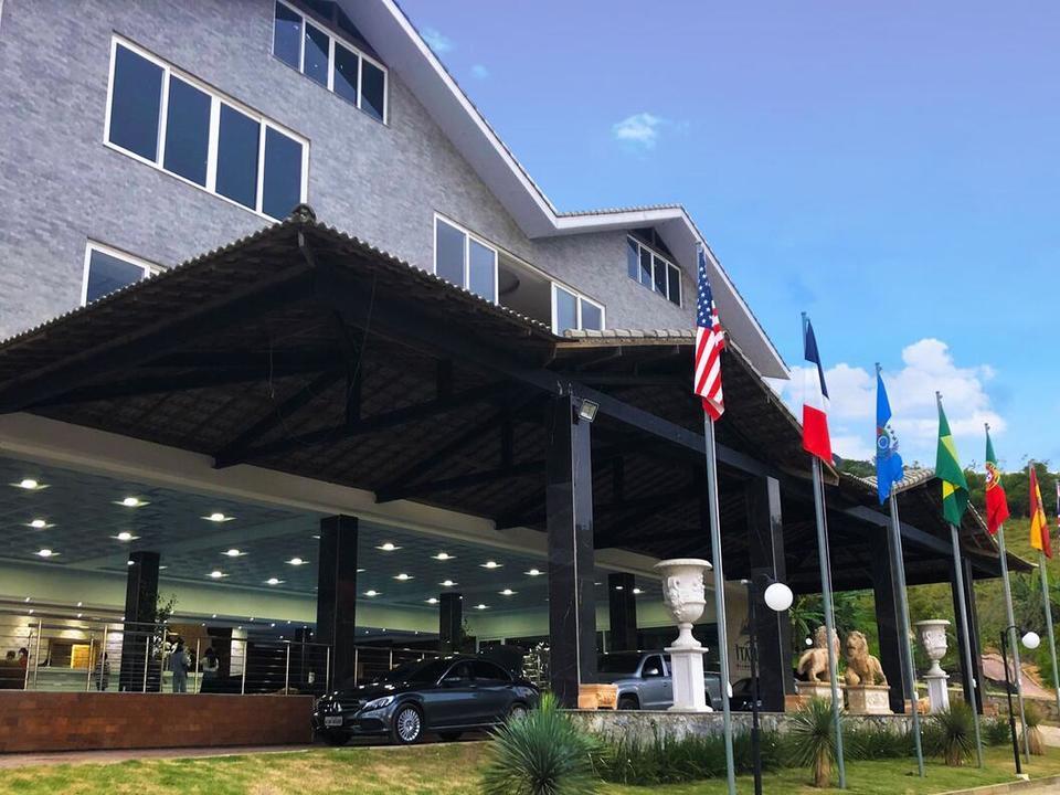 Itatiaia Resort & Eventos מראה חיצוני תמונה